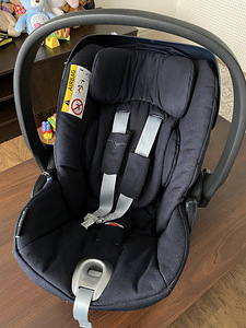 Cybex Cloud Q plus (9 foto / 10)
