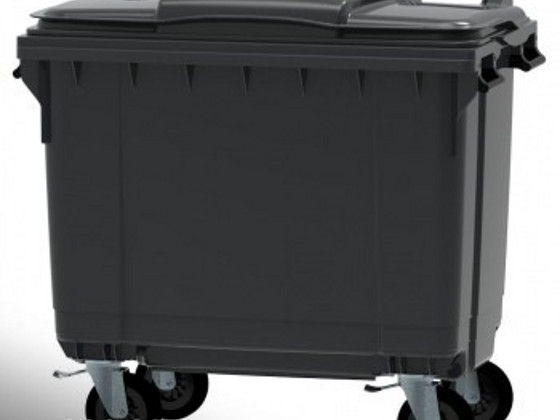 Prügikonteiner 660L 770L 1100L