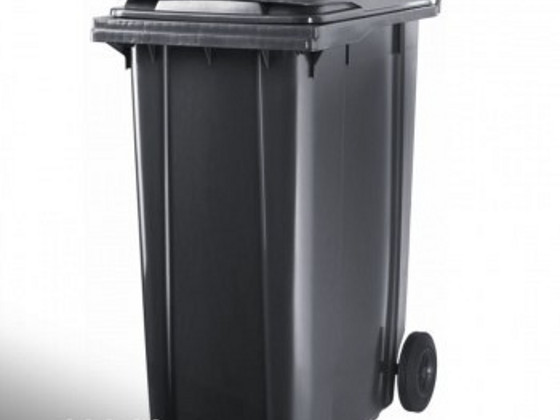 Prügikonteiner 80L, 120L, 140L, 240L, 360L