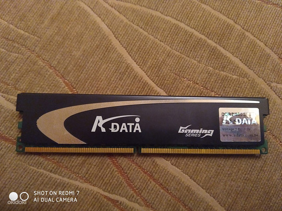 Mälu ddr2 2gb