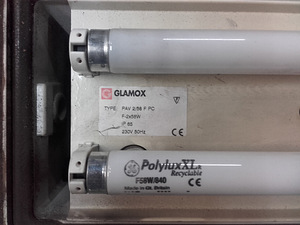 Valgustid Clamox 2x58 (1 foto / 3)
