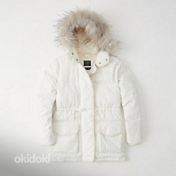 Abercrombie soe jope, suurus S