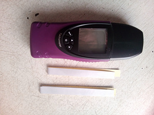Mod ST8030 лазерный тахометр (2 фото из 3)