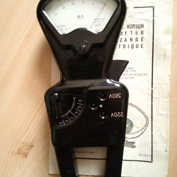 Mõõteklambrid D-90