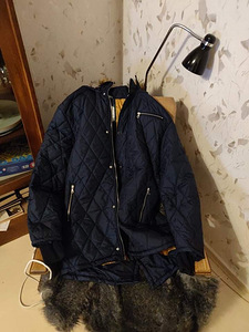 Uus sir raymond tailor talveparka (4 foto / 7)