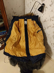 Uus sir raymond tailor talveparka (6 foto / 7)