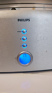 Philips kohvimasin koos rösteriga (1 foto / 10)