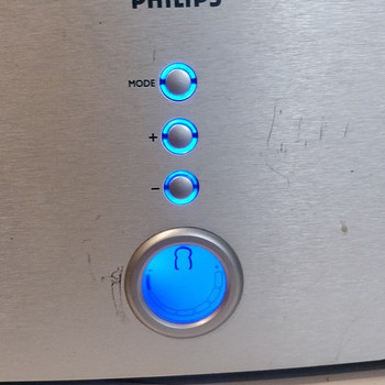 Philips kohvimasin koos rösteriga
