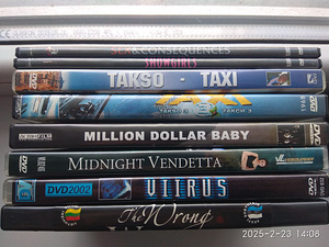 DVD (1 foto / 7)