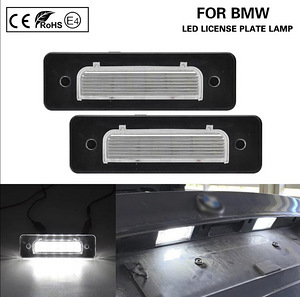 Uued LED Canbus numbrituled erinevatele BMW-dele (3 foto / 3)