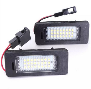 Uued LED Canbus numbrituled erinevatele Audidele (1 foto / 1)