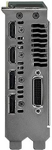 Видеокарта Asus GeForce GTX 1070 8G TURBO [TURBO-GTX1070-8G] (2 фото из 2)