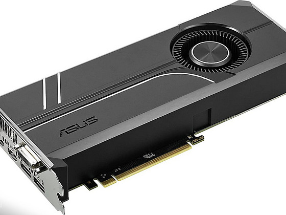 Видеокарта Asus GeForce GTX 1070 8G TURBO [TURBO-GTX1070-8G]