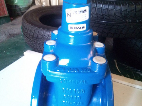 Kiva pn16, dn100 комплект