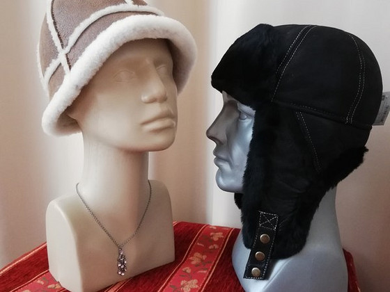 Шапки