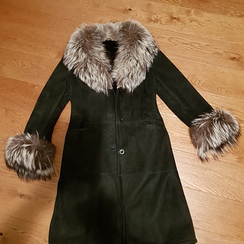 Красивая дублёнка с. 40