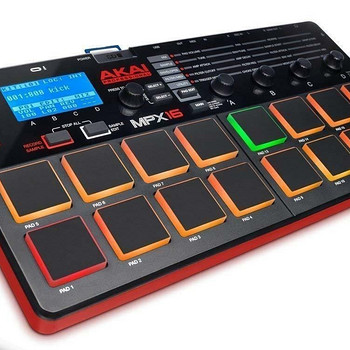 AKAI MPX16