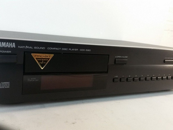 YAMAHA CDX-580 ProBit