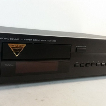 YAMAHA CDX-580 ProBit