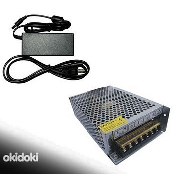 Toiteplokid 12v ja 220v