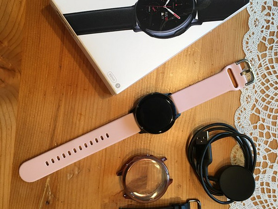 Samsung qalaxy watch 2