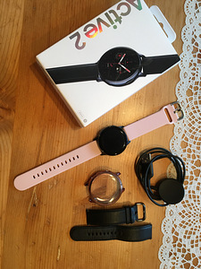 Samsung qalaxy watch 2 (1 foto / 1)