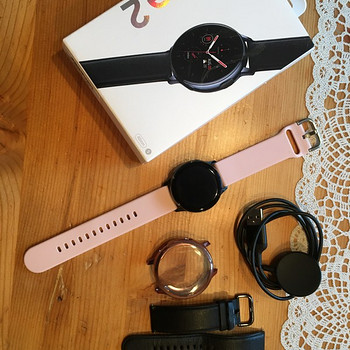 Samsung qalaxy watch 2