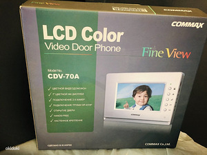 Videovalve Commax cdv 70a (1 foto / 2)