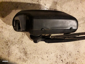 Honda tagumine klaasipuhasti mootor (2 foto / 3)
