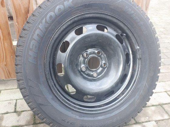 Зимняя резина Hankook
