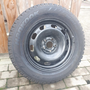 Talverehvid Hankook