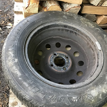 Wanli резина и диски S1200 185/65 / R14