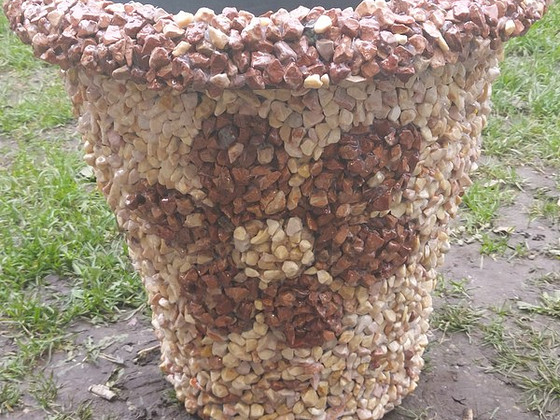 Цветочные горшки