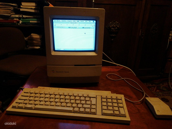 Mac classic