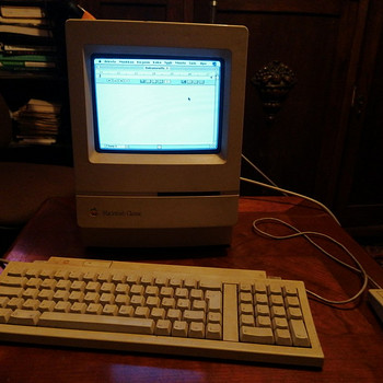 Mac classic