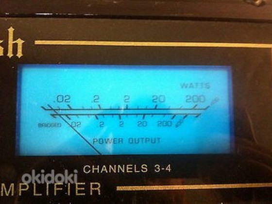 Mcintosh MC431M