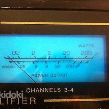 Mcintosh MC431M