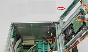 Монтажные рейки для жестких дисков Fujitsu-Siemens K716-C310 (3 фото из 3)