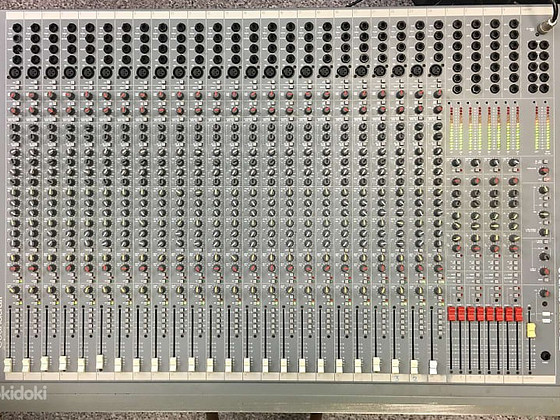 Soundcraft Spirit Studio 24