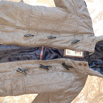 Okaidi mantel parka, 104