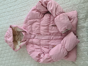 Зимняя куртка / пуховик 38 / S / M (1 фото из 3)