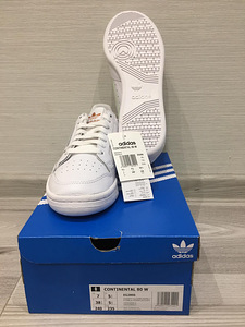 Кроссовки Adidas, размер 38 (2/3), новые (3 фото из 3)