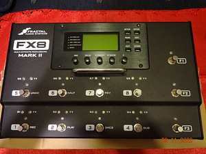 Fractal FX8 (1 foto / 3)