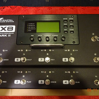 Fractal FX8