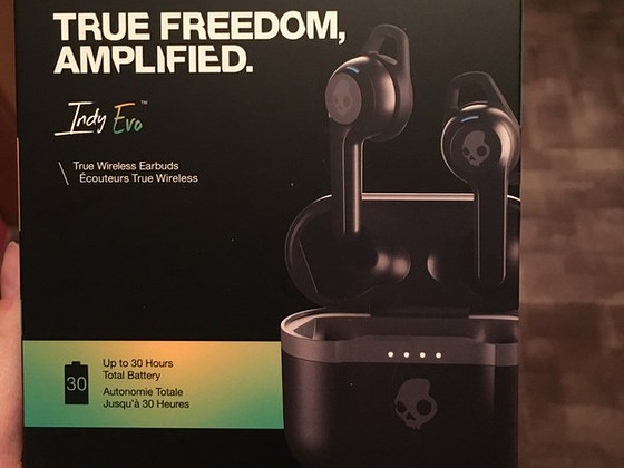 Skullcandy беспроводные наушники