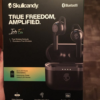Skullcandy беспроводные наушники