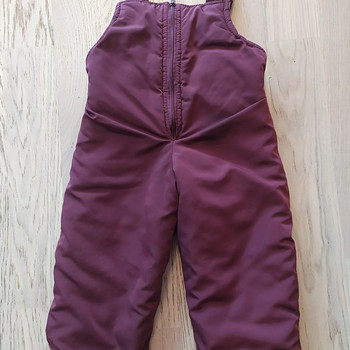 Talvepüksid 86/92