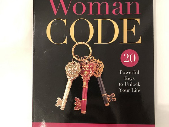 Книга Woman code Sophia Nelson