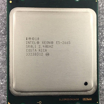 Intel E5-2665, 8C/16T, LGA2011