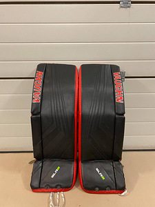 Наколенники для хоккея Vaughn SLR2 pro carbon 34 + 2 (1 фото из 3)